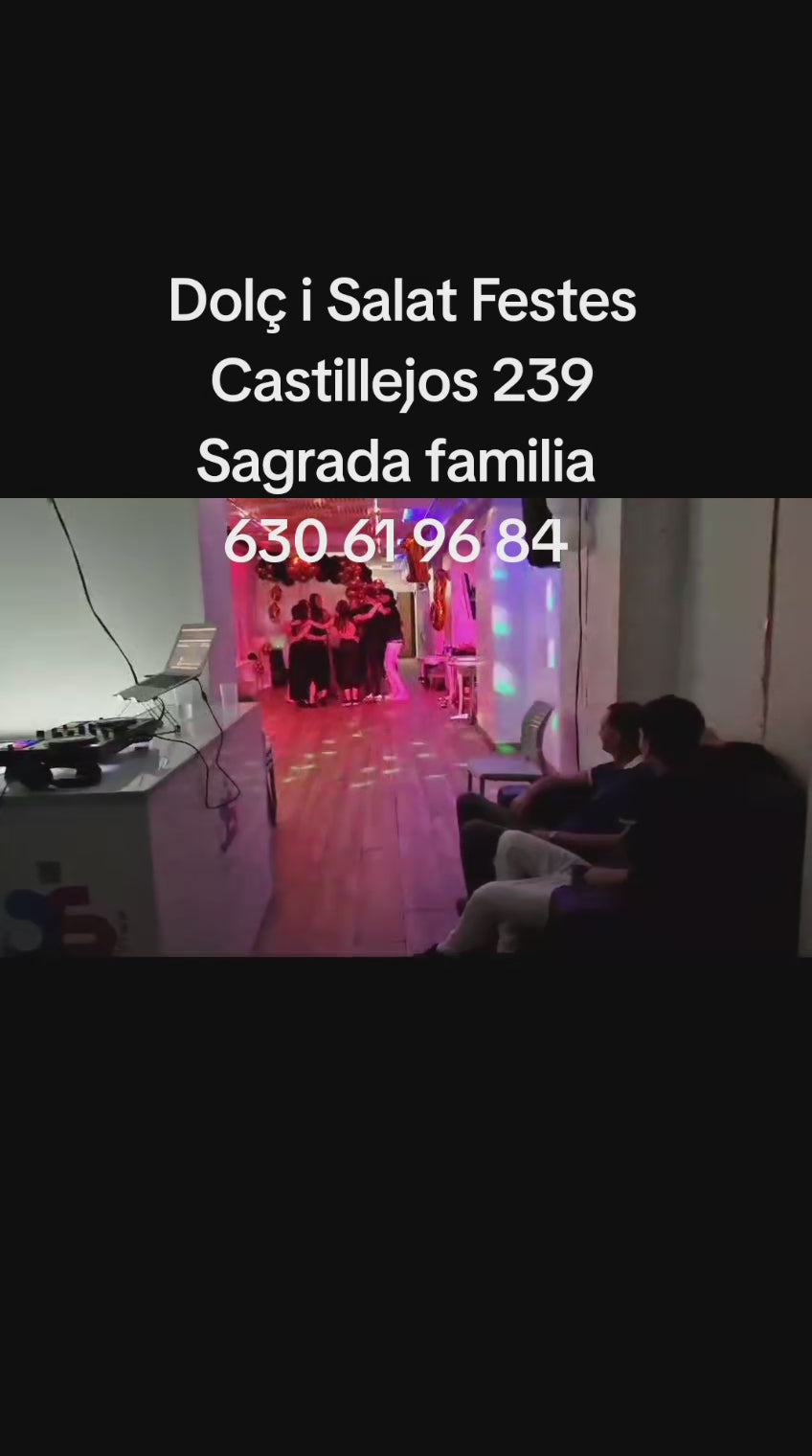 Local de fiestas, y todo tipo de celebraciones: infantil, 18,20, 40, 60 etc... baby Shower, bodas, bautizo, comunion