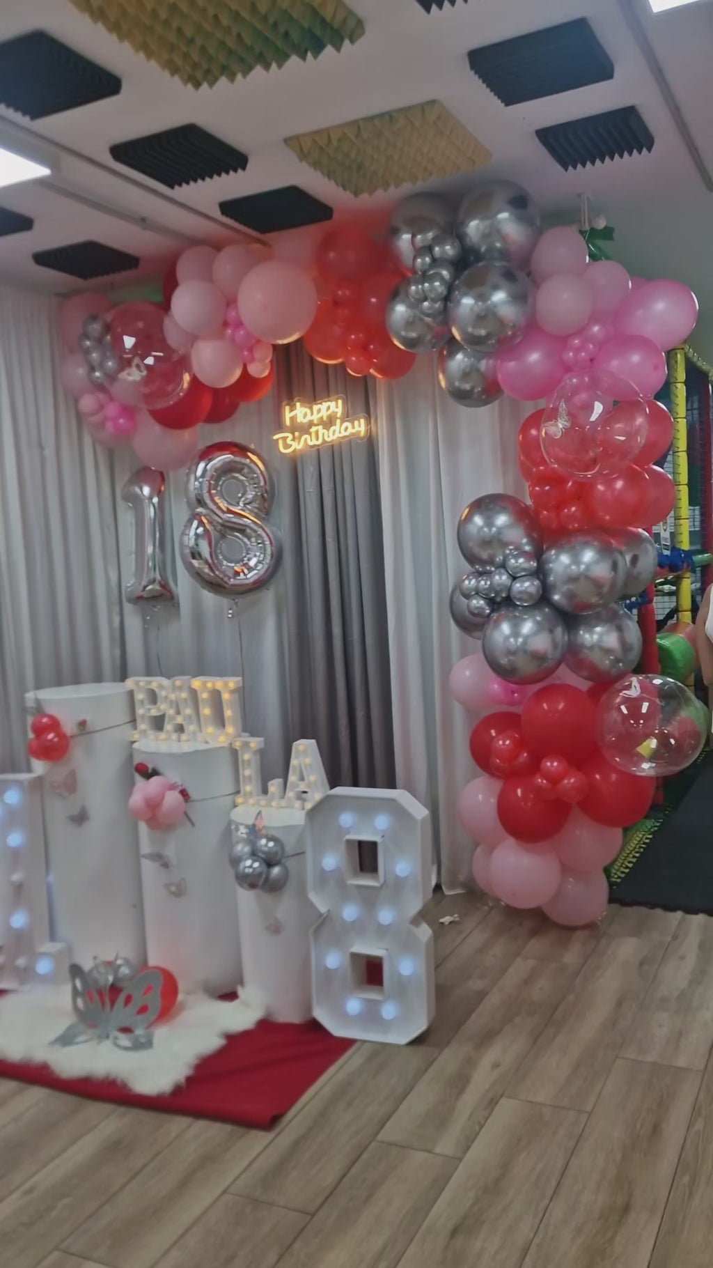 Sala para cumpleaños, reuniones y todo tipo de eventos – Dolç i Salat Festes